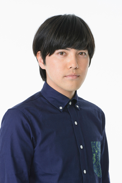 溜口祐太朗氏（ラブレターズ）