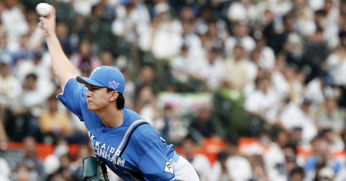 プロ野球:日本ハム・達孝太、蒸し暑い敵地で「禁止」破る初完投 無傷の５連勝 - 日本経済新聞