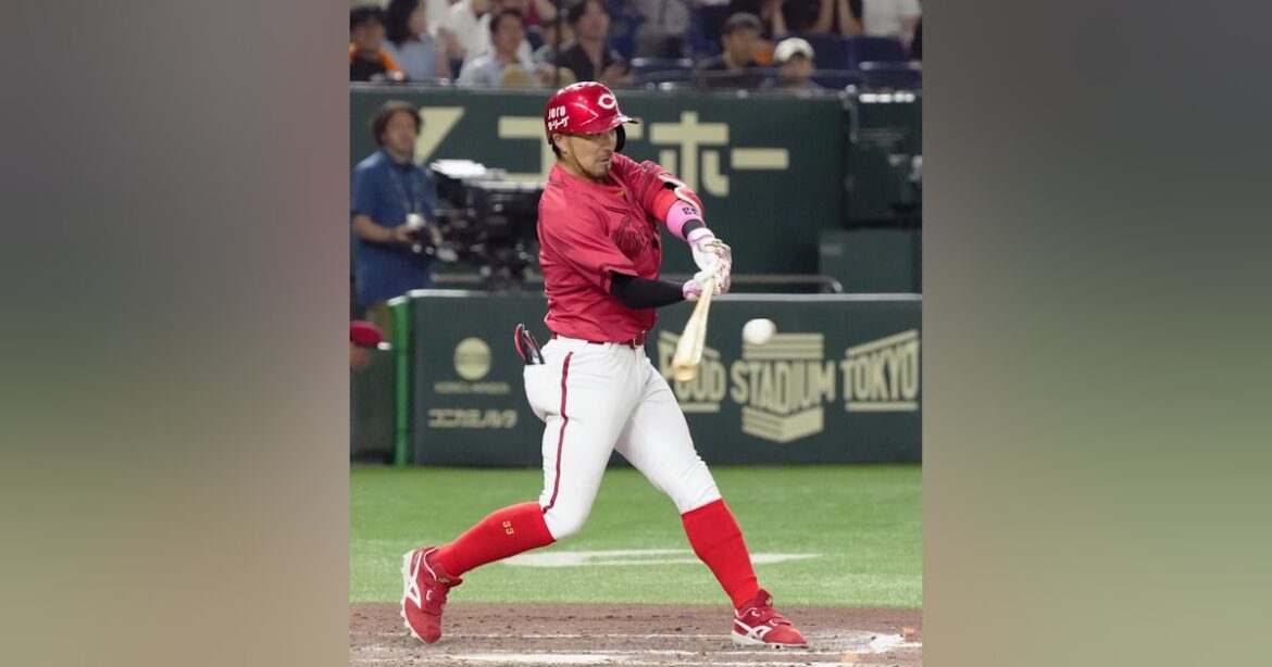 プロ野球:広島・菊池涼介、貧打のチーム鼓舞する逆転打 「14年目も試行錯誤」 – 日本経済新聞 プロ野球:広島・菊池涼介、貧打のチーム鼓舞する逆転打 「14年目も試行錯誤」 - 日本経済新聞