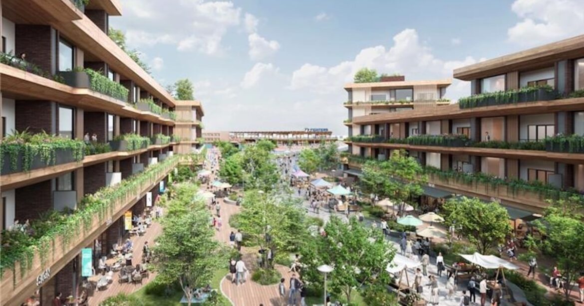 日本ハム､2軍本拠地も｢ボールパーク｣に 30年ごろ札幌圏移転 - 日本経済新聞