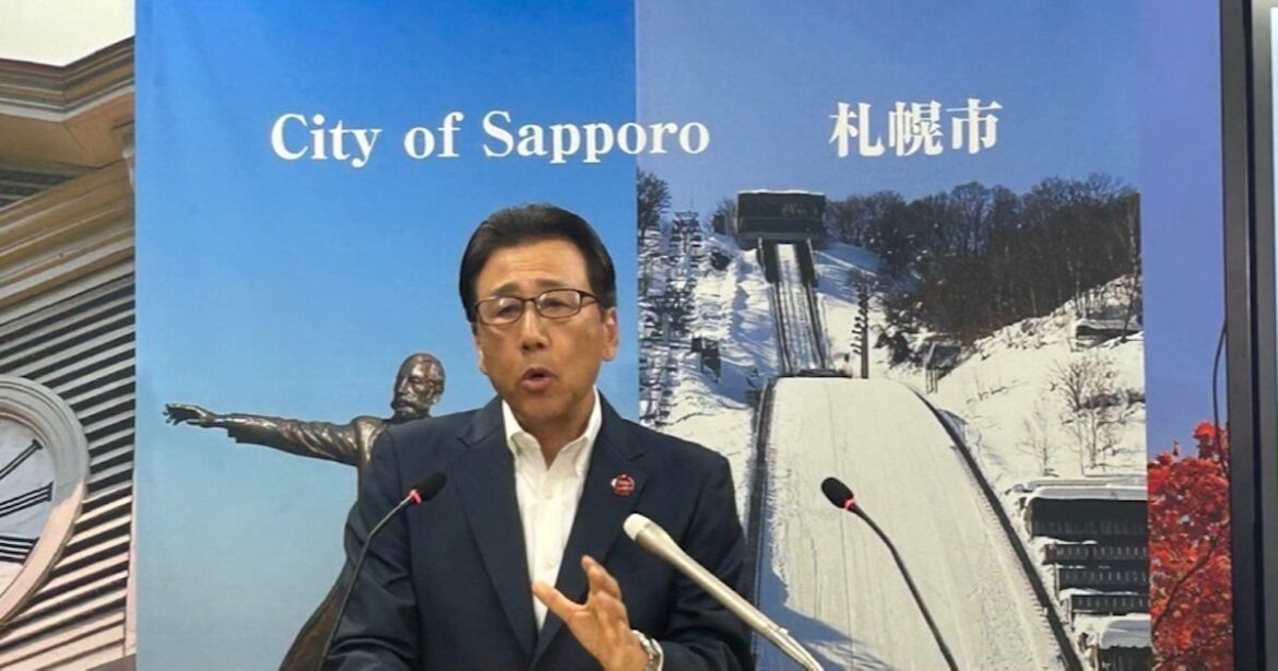 札幌市長、日本ハム2軍本拠地移転で「積極的に対応したい」 - 日本経済新聞