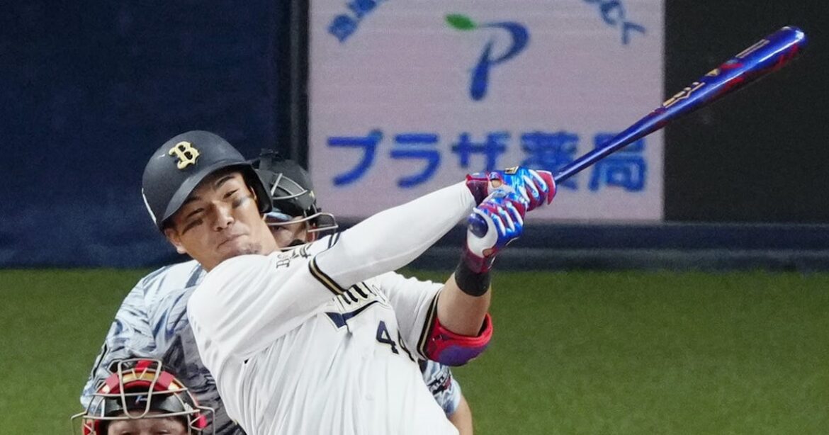 プロ野球:オールスター第1戦、全パ快勝 MVPはオリックス頓宮裕真 – 日本経済新聞 プロ野球:オールスター第1戦、全パ快勝 MVPはオリックス頓宮裕真 - 日本経済新聞