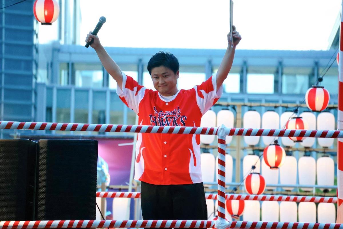 画像：博多あや.