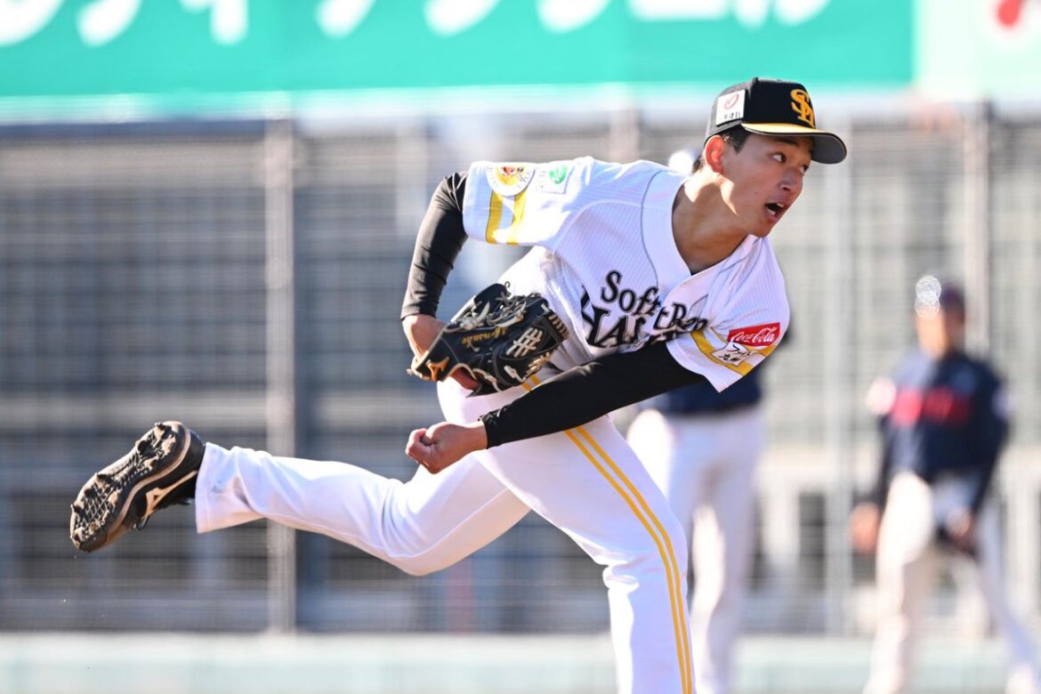 【ソフトバンク】「一軍で勝てるレベルに来た」19歳・前田悠伍 後半戦で〝大化け〟の予感 | 東スポWEB - 東スポWeb
