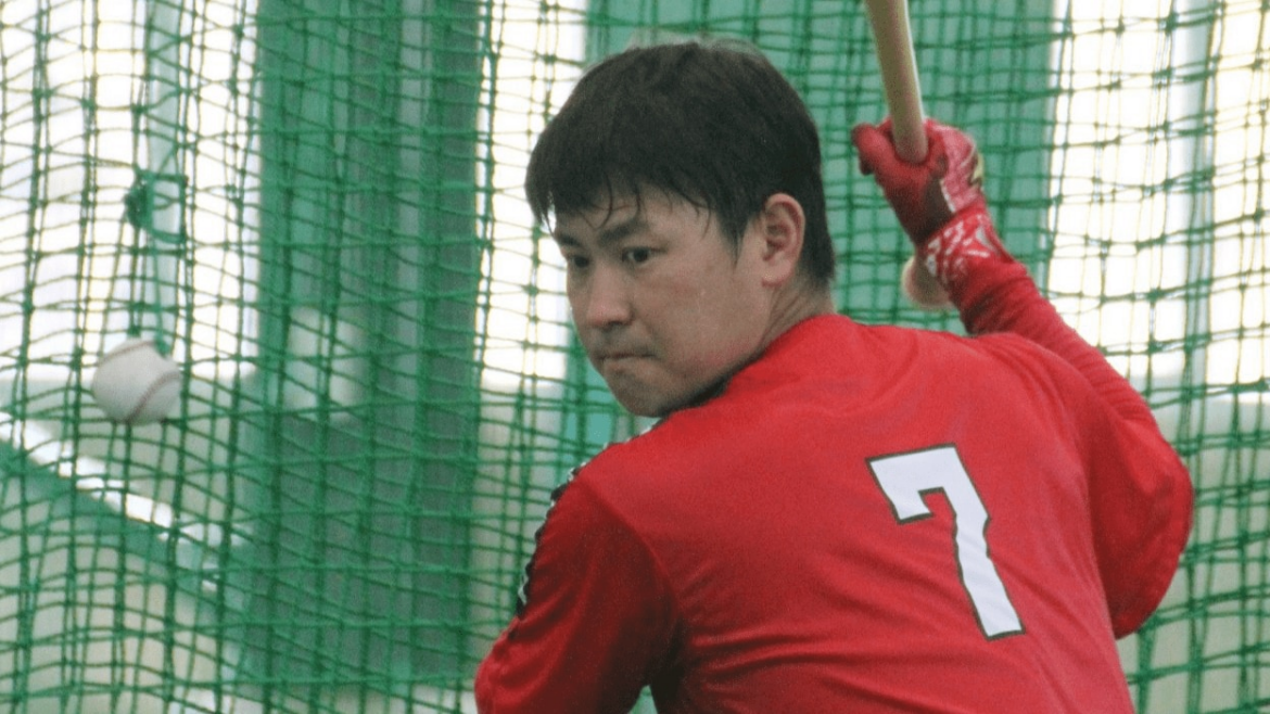 堂林翔太が2軍に合流　残留練習に参加 - 中国新聞デジタル