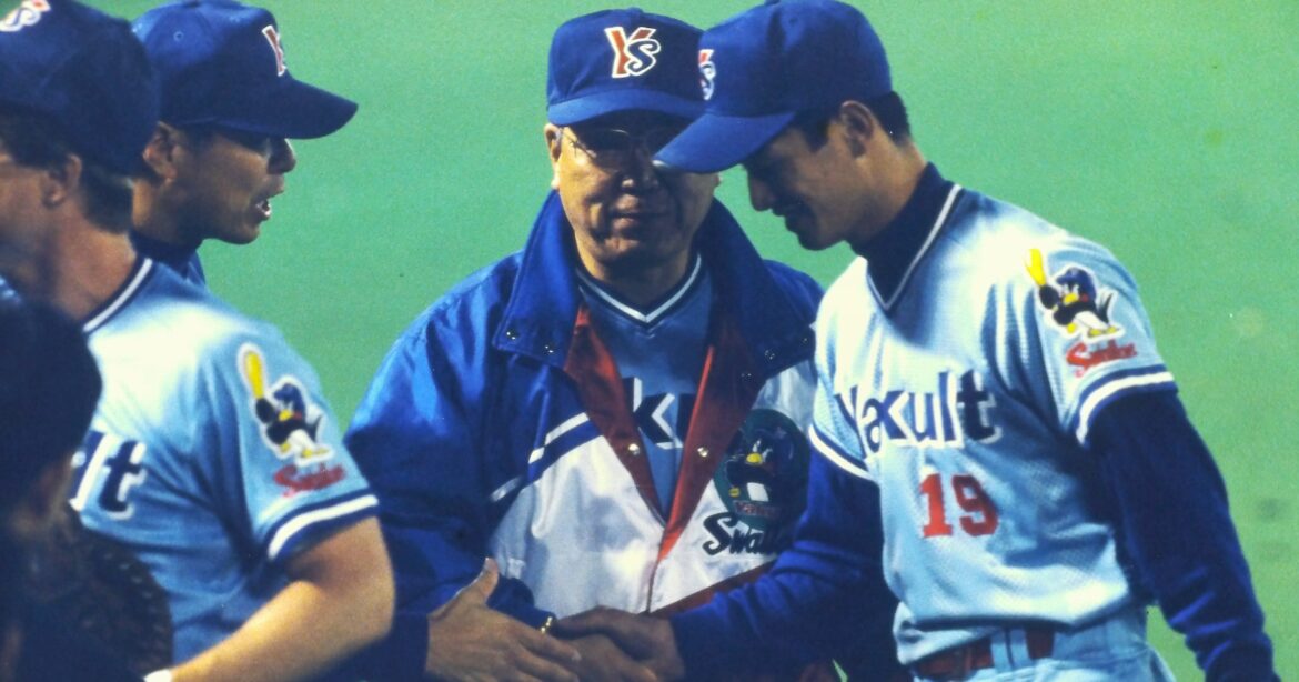 「野村克也監督がマウンドに走ってきた!」“どえらい状況”に大焦り…“vsイチロー”シリーズで快投! ヤクルト山部太「最高の1年」秘話 – プロ野球 – Number Web 「野村克也監督がマウンドに走ってきた!」“どえらい状況”に大焦り…“vsイチロー”シリーズで快投! ヤクルト山部太「最高の1年」秘話 - プロ野球 - Number Web