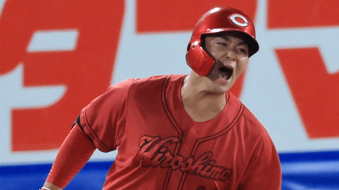 林晃汰、プロ初の2試合連続弾「意味のある打席を増やしていく」 7月21日ヤクルト戦 – 中国新聞デジタル 林晃汰、プロ初の2試合連続弾「意味のある打席を増やしていく」 7月21日ヤクルト戦 - 中国新聞デジタル