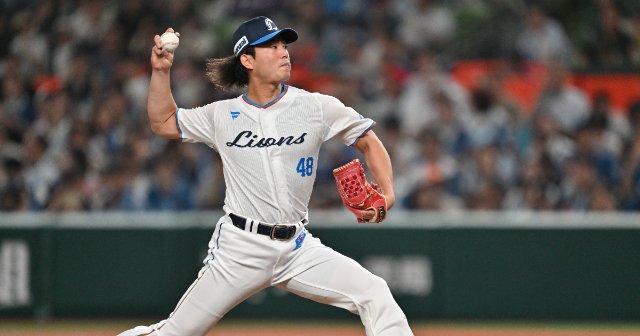 今井達也「登板結果は生まれた瞬間に決まってる」西武エースが明かす驚きの人生観「僕、結構涙もろいんです」クールな仮面に隠す“情熱家”の素顔 – プロ野球 – Number Web 今井達也「登板結果は生まれた瞬間に決まってる」西武エースが明かす驚きの人生観「僕、結構涙もろいんです」クールな仮面に隠す“情熱家”の素顔 - プロ野球 - Number Web