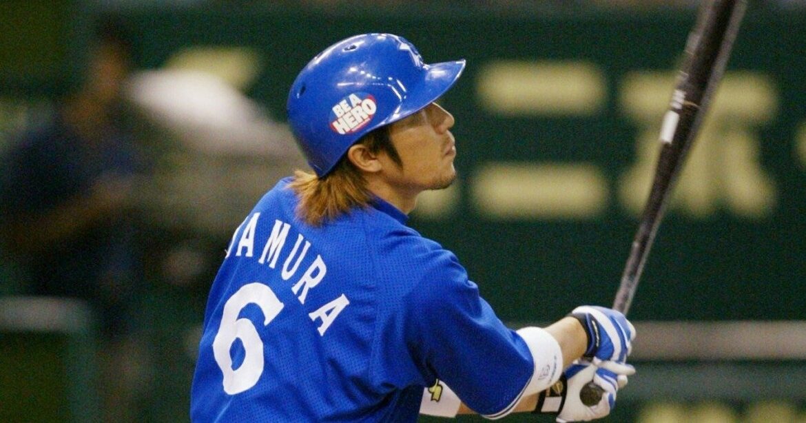 「引退まで横浜一筋のつもりだった」落合博満の指導で開花した“ハマの大砲”多村仁志の衝撃トレード「『何故だ!?』という思いが渦巻いて…」 – プロ野球 – Number Web 「引退まで横浜一筋のつもりだった」落合博満の指導で開花した“ハマの大砲”多村仁志の衝撃トレード「『何故だ!?』という思いが渦巻いて…」 - プロ野球 - Number Web