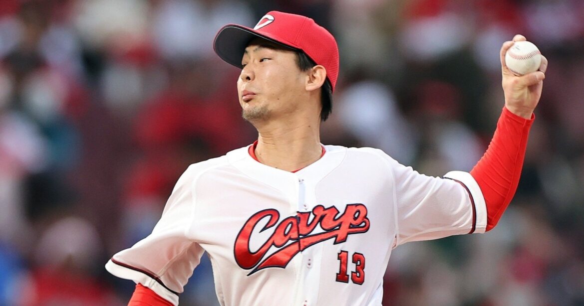 「ゾーンで勝負したら打ち損じてくれるかも…」カープ投手陣の“ジョーカー的存在”森浦大輔が、ひとり群れずに追求する理想像とは - プロ野球 - Number Web