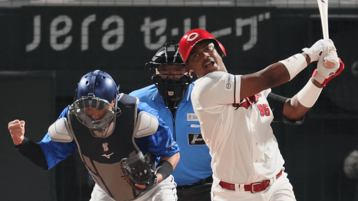 モンテロ復調の気配　 九回の好機は生かせず　7月15日DeNA戦 - 中国新聞デジタル