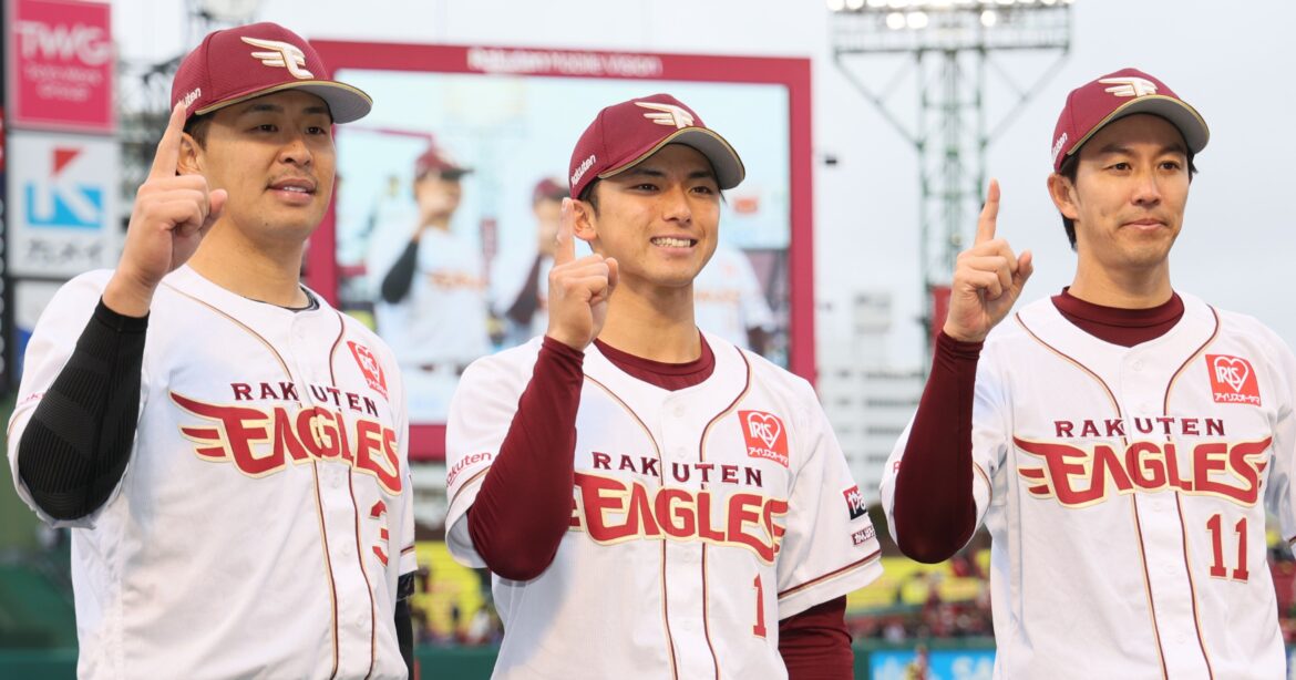 楽天ドラ1宗山塁だけでなく…「“宗山の高校同期”西武ドラ2が打率.453、ロッテの打てる捕手」「ソフトバンク育成10位左腕も」パ新人王は大激戦か – プロ野球 – Number Web 楽天ドラ1宗山塁だけでなく…「“宗山の高校同期”西武ドラ2が打率.453、ロッテの打てる捕手」「ソフトバンク育成10位左腕も」パ新人王は大激戦か - プロ野球 - Number Web