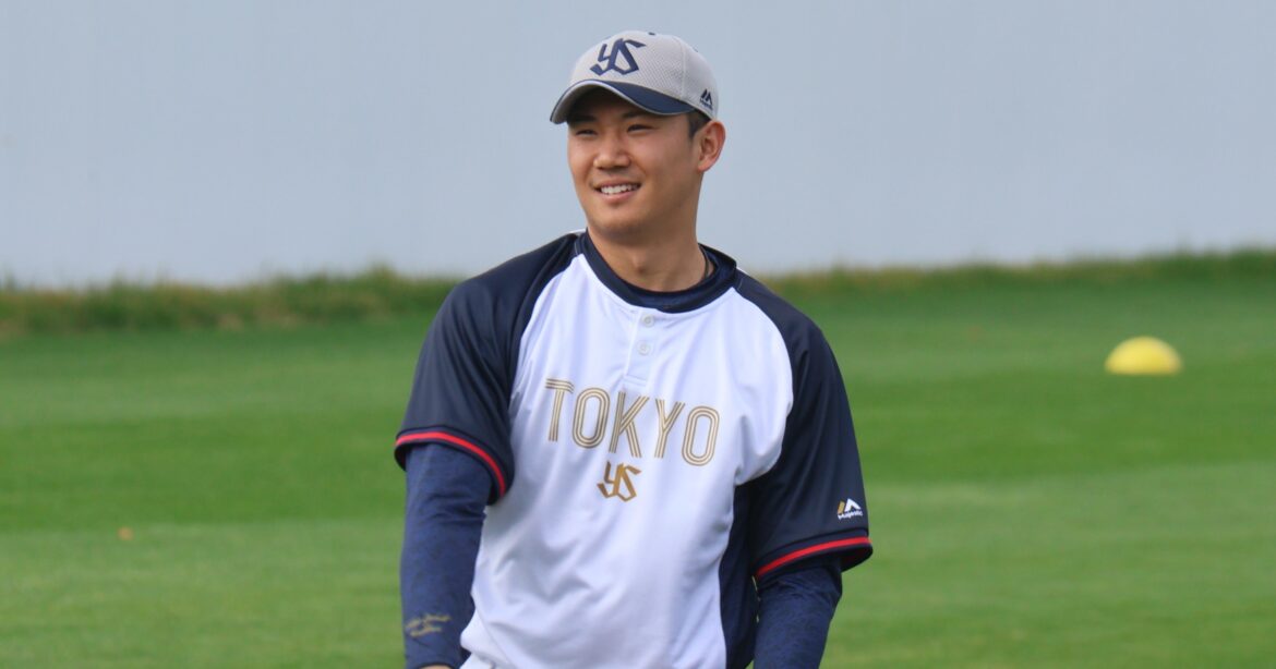 ヤクルト奥川恭伸 復活への道…甲子園準優勝投手の軌跡と現在 星稜OBの実力と期待 – プロ野球 – Number Web ヤクルト奥川恭伸 復活への道…甲子園準優勝投手の軌跡と現在 星稜OBの実力と期待 - プロ野球 - Number Web