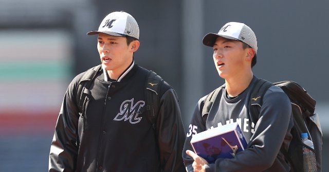 田中晴也インタビュー:ドジャース移籍の佐々木朗希から学んだストイックな野球哲学。ロッテ3年目右腕が目指す開幕ローテ入り – プロ野球 – Number Web 田中晴也インタビュー:ドジャース移籍の佐々木朗希から学んだストイックな野球哲学。ロッテ3年目右腕が目指す開幕ローテ入り - プロ野球 - Number Web