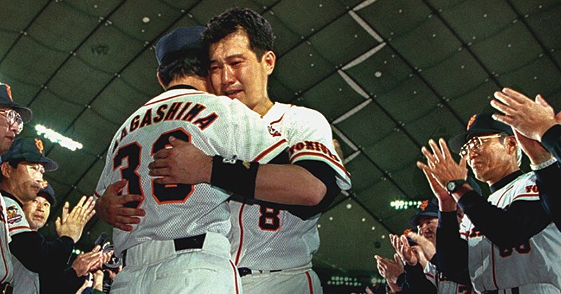 「松井くんは真正面から、僕は背中から長嶋さんを…」原辰徳が背負った巨人の“四番サード”という宿痾「周りは敵のほうが多かった」《長嶋茂雄二世の苦悩とは?》 | NumberPREMIER – ナンバープレミア 「松井くんは真正面から、僕は背中から長嶋さんを…」原辰徳が背負った巨人の“四番サード”という宿痾「周りは敵のほうが多かった」《長嶋茂雄二世の苦悩とは?》 | NumberPREMIER - ナンバープレミア