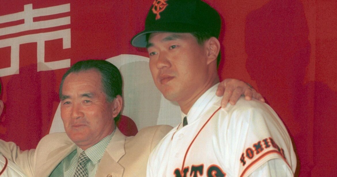 「長嶋野球はデータ重視ですよ」ヤ→巨→神・広澤克実が見た3人の名将「長嶋茂雄監督は《太陽》」「天性の勝負勘が凄い…賭け事もしないのに（笑）」 - プロ野球 - Number Web