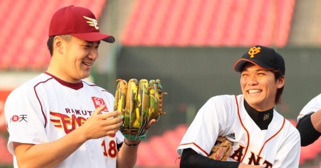 巨人入りで決着も「複雑…楽天はもっと大事にできなかったのかな」田中将大のルーキー時代の二軍監督が語る「パワハラ報道への違和感」「復活への道筋」 – プロ野球 – Number Web 巨人入りで決着も「複雑…楽天はもっと大事にできなかったのかな」田中将大のルーキー時代の二軍監督が語る「パワハラ報道への違和感」「復活への道筋」 - プロ野球 - Number Web