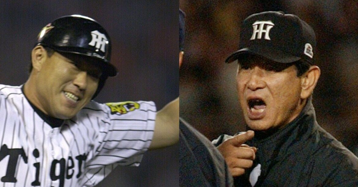 「俺には情はあるけど、非情もあるからな！」《闘将》星野仙一監督の“アメとムチ”とは…広澤克実が語る3人の名将「うちの息子の病気のことまで」 - プロ野球 - Number Web