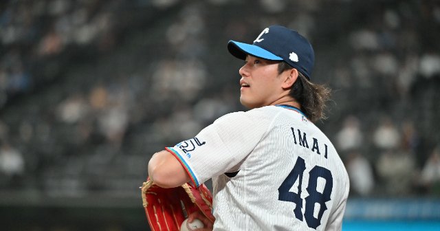 西武・今井達也「不安を抱きながらいつも投げていた」突然崩れる右腕→球界エースに…“脱力投法”進化の真実「時間を無駄にしたくない」チームを背負う思い – プロ野球 – Number Web 西武・今井達也「不安を抱きながらいつも投げていた」突然崩れる右腕→球界エースに…“脱力投法”進化の真実「時間を無駄にしたくない」チームを背負う思い - プロ野球 - Number Web