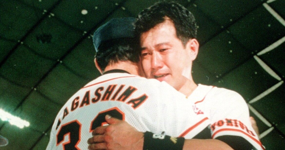 「四番・サードという宿命」原辰徳が背負った“長嶋二世”の期待…巨人入団前、長嶋茂雄との「ちょっとチグハグな対談」で嬉しかったこと - プロ野球 - Number Web