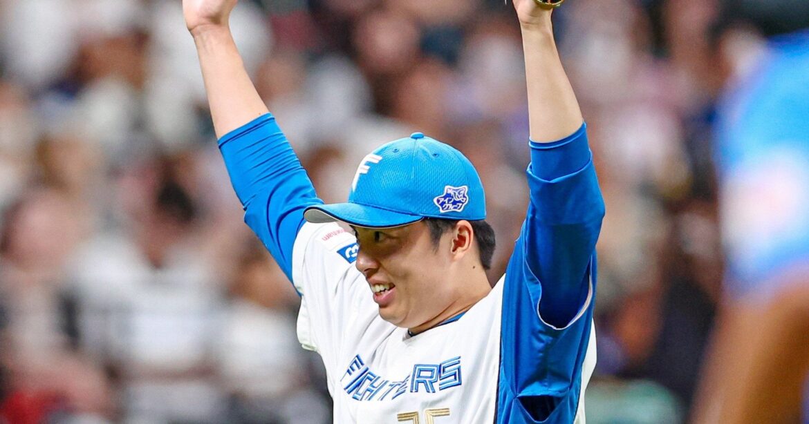 田中正義にいったい何があった？ 新天地・日本ハムで激変…窮地で思い出す新庄剛志監督の言葉「全部真っすぐで、ホームラン打たれてこい！」 - プロ野球 - Number Web