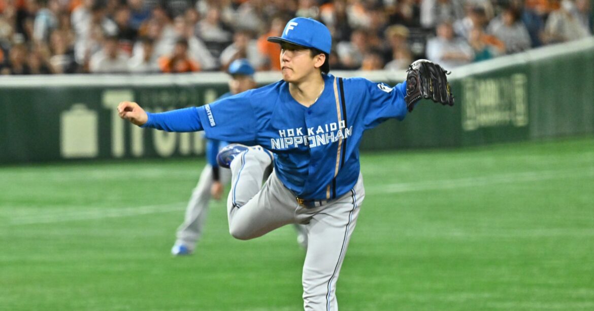 「今になって、勿体ないことしたなぁ…と」絶好調日ハム“超当たり年ドラフト”ウラ話…半数球団が「いらない」評価の右腕が“エース格に覚醒”のナゼ - ドラフト会議 | プロ野球 - Number Web