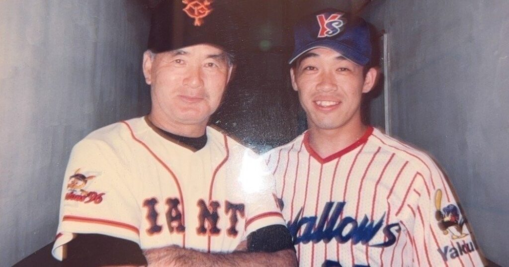 「タナベ！ よく投げてるね！」「（タバタですけど）頑張ります！」長嶋茂雄監督が“最後に獲得した男”田畑一也のトレード人生「長嶋さんは神様ですから」 - プロ野球 - Number Web