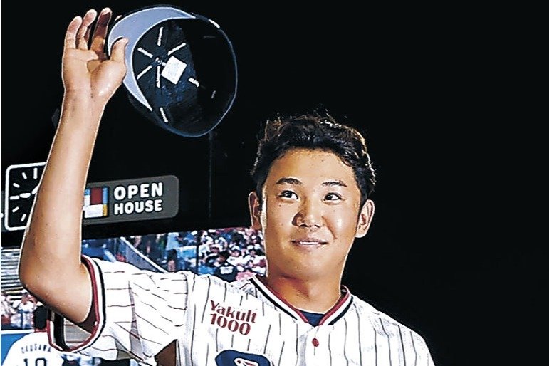 ヤクルト・奥川、351日ぶり白星|スポーツ|石川のニュース – 北國新聞 ヤクルト・奥川、351日ぶり白星|スポーツ|石川のニュース - 北國新聞