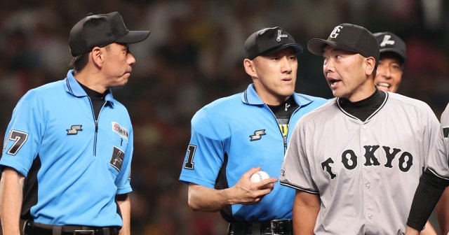 「甲斐拓也はタッチしていたのか?」よりも…岡田彰布も苦言「リプレイ検証に異議→即退場ルール」は妥当か? 巨人・阿部慎之助監督の“退場”に違和感 – プロ野球 – Number Web 「甲斐拓也はタッチしていたのか?」よりも…岡田彰布も苦言「リプレイ検証に異議→即退場ルール」は妥当か? 巨人・阿部慎之助監督の“退場”に違和感 - プロ野球 - Number Web
