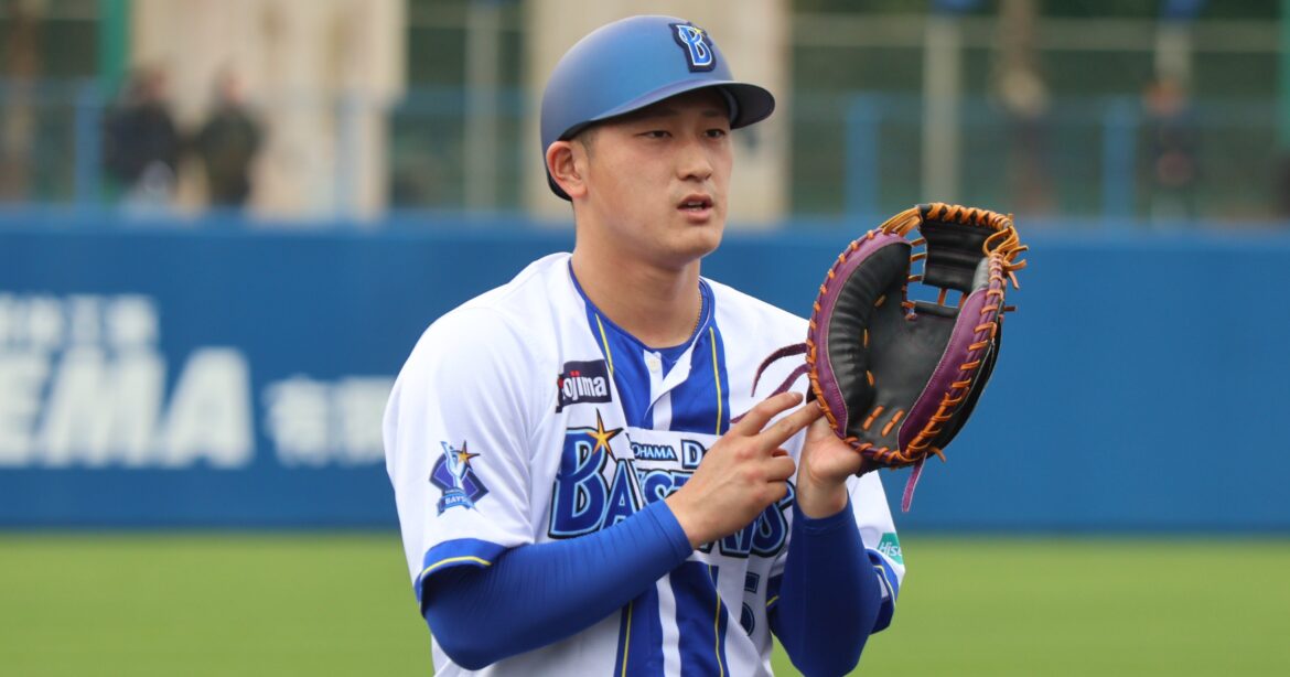 「大阪桐蔭出身が伸び悩んでいる」は本当？ “最後の全国制覇を知る男”2022年 DeNAドラ1捕手・松尾汐恩に覚醒の予感「山本（祐大）さんは超えないと…」 - プロ野球 - Number Web