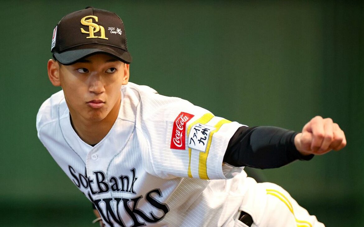 「高卒2年目とは思えない」ソフトバンクの“和田2世”前田悠伍（19）が絶賛された“完璧すぎる心配り”とは - 文春オンライン