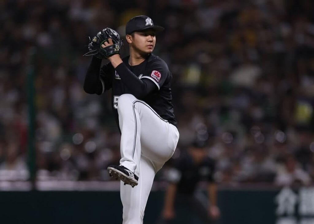 “サウナで整った男が、マウンドでも整える”千葉ロッテ・木村優人、全勝宣言の裏にあった意外なルーティン | 話題の投稿 | スポーツブル (スポブル)