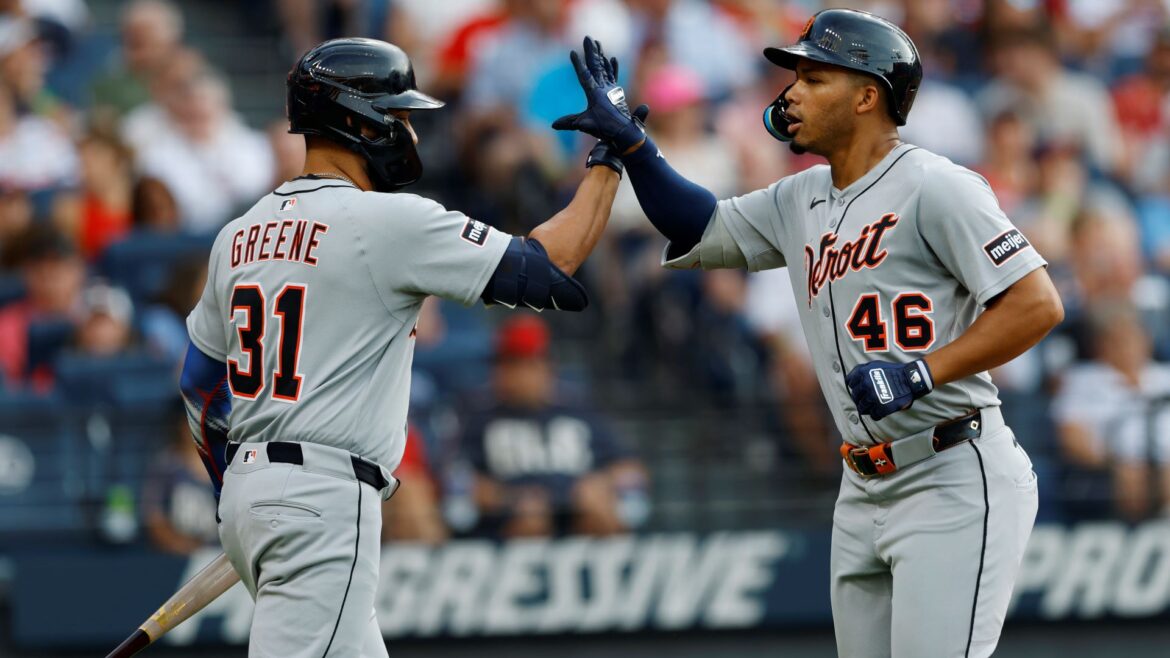 首位タイガースがガーディアンズに逆転勝利 独走の秘訣は切り替え - MLB.JP | MLB日本語公式サイト