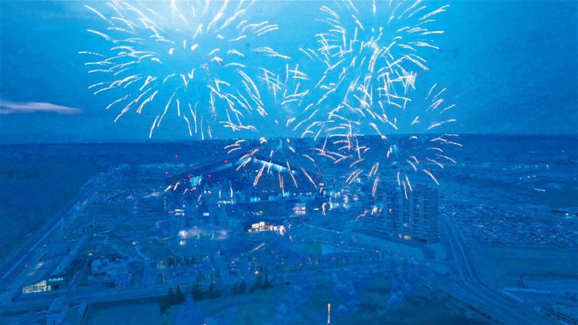 【2025】ファイターズ花火大会が本日開催！エスコンフィールドHOKKAIDOを盛り上げる | 夜景FANマガジン