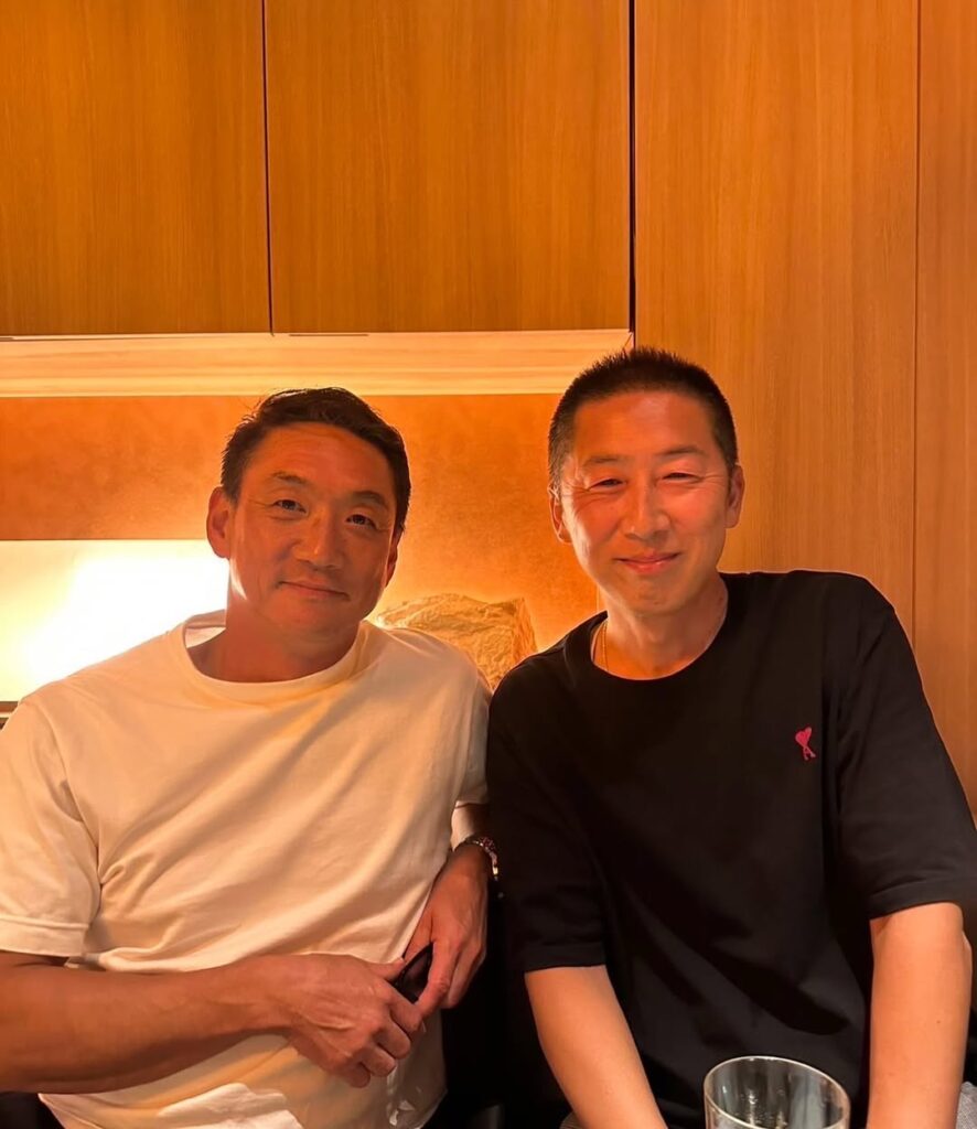 元プロ野球選手・今岡真訪、元阪神タイガース所属のあの〇〇選手と焼肉へ！ | 話題の投稿 | スポーツブル (スポブル)