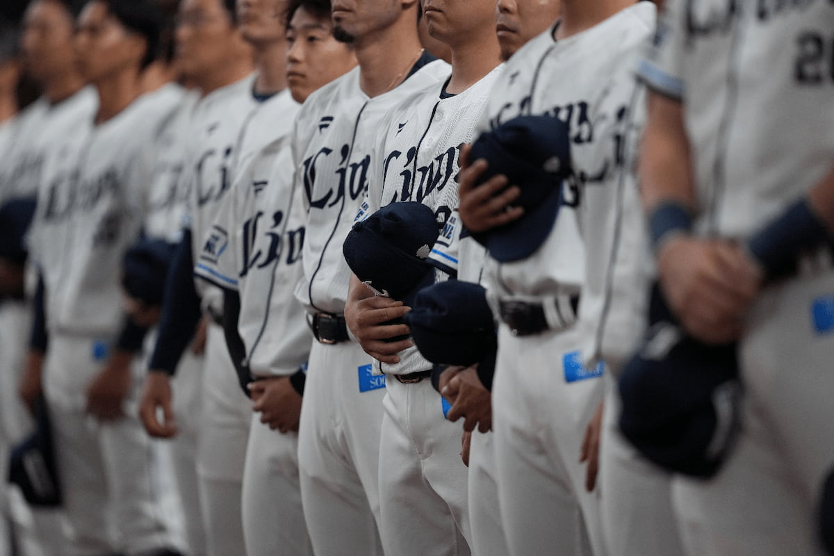 写真 提供:西武ライオンズ