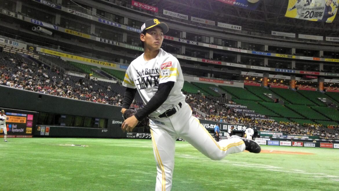 41回2/3を連続無失点!ソフトバンクの19歳、前田悠伍がウエスタン新記録を樹立(田尻耕太郎) – エキスパート – Yahoo!ニュース – Yahoo!ニュース 41回2/3を連続無失点!ソフトバンクの19歳、前田悠伍がウエスタン新記録を樹立(田尻耕太郎) - エキスパート - Yahoo!ニュース - Yahoo!ニュース