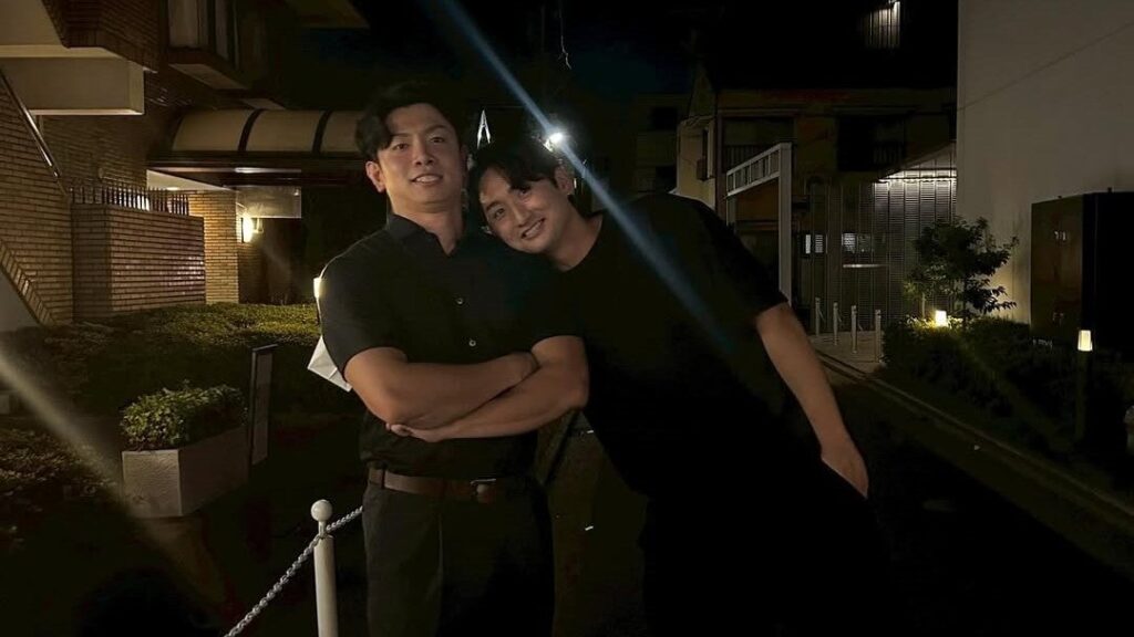 「かれこれ10年目の付き合い」横川凱が見せた信頼と絆のワンシーンにファン悶絶 | 話題の投稿 | スポーツブル (スポブル)