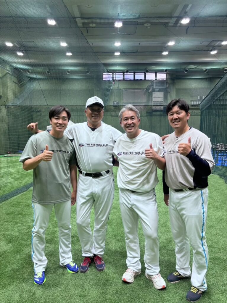元中日ドラゴンズ所属プロ野球選手・山本昌、対決前に元ソフトバンクのあの選手とキャッチボールした映像を公開！ | 話題の投稿 | スポーツブル (スポブル)