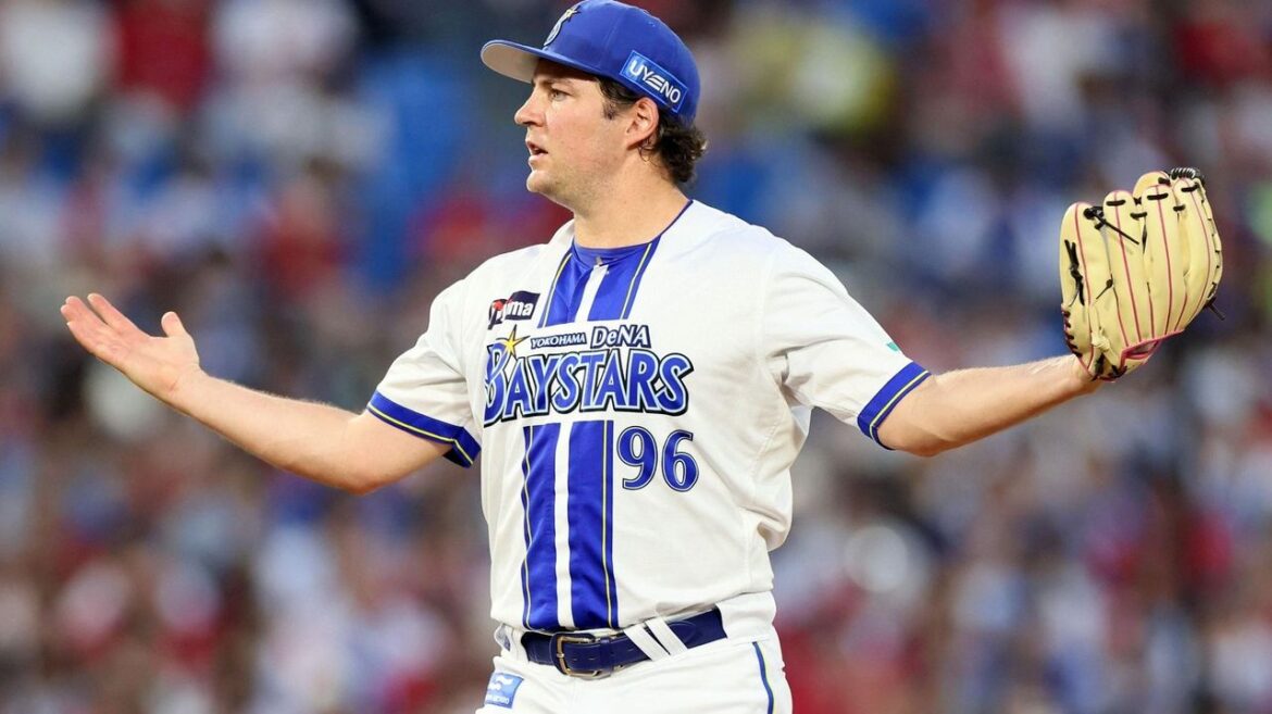 DeNAバウアー「バット蹴り」波紋 - Yahoo!ニュース