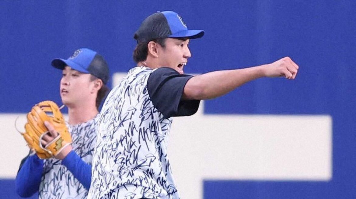 DeNA藤浪が先発 中日打線は9人左 - Yahoo!ニュース