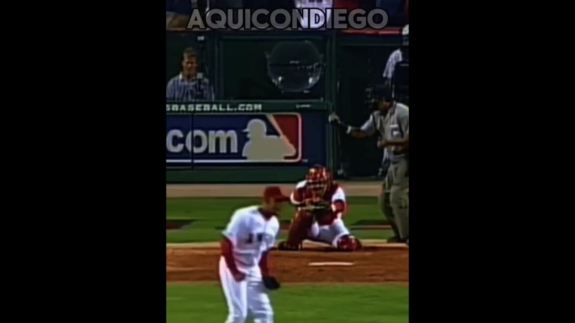 El Récord de SALVADOS HISTORICOS del Kid Rodriguez #mlb #beisbol #beisboldegrandesligas