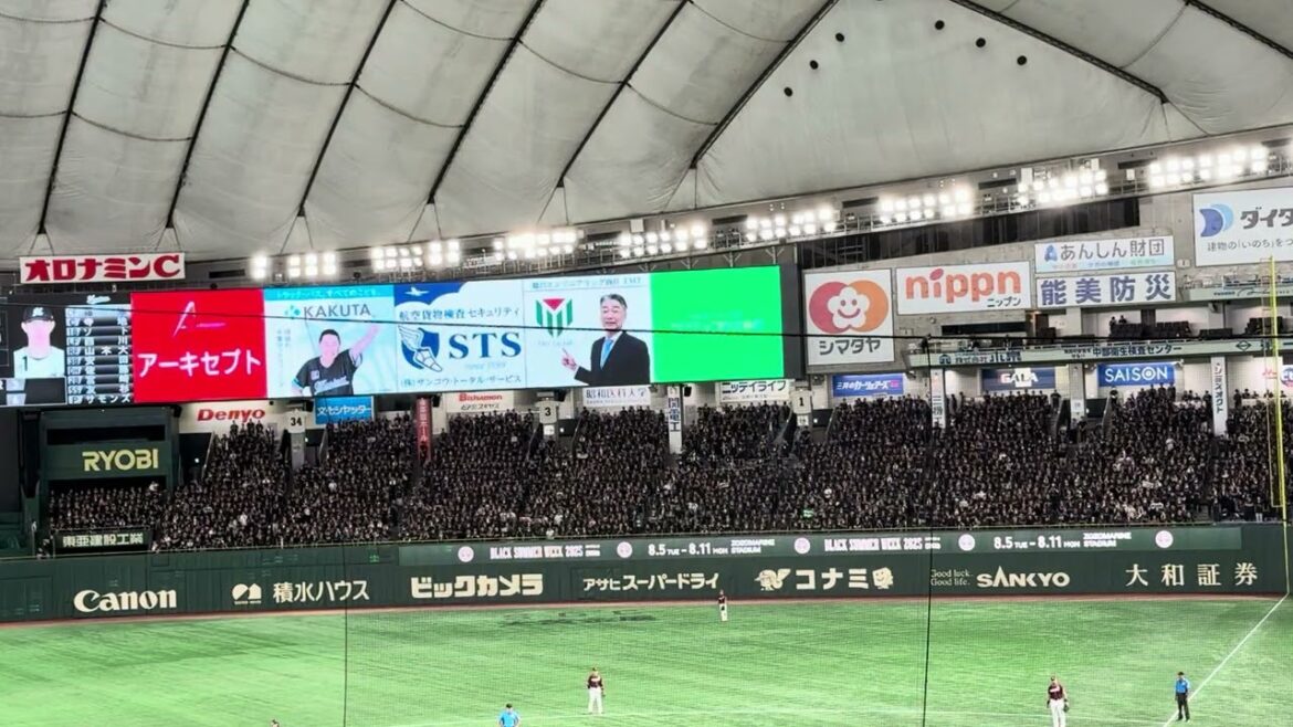 千葉ロッテマリーンズ 藤原恭大 応援歌