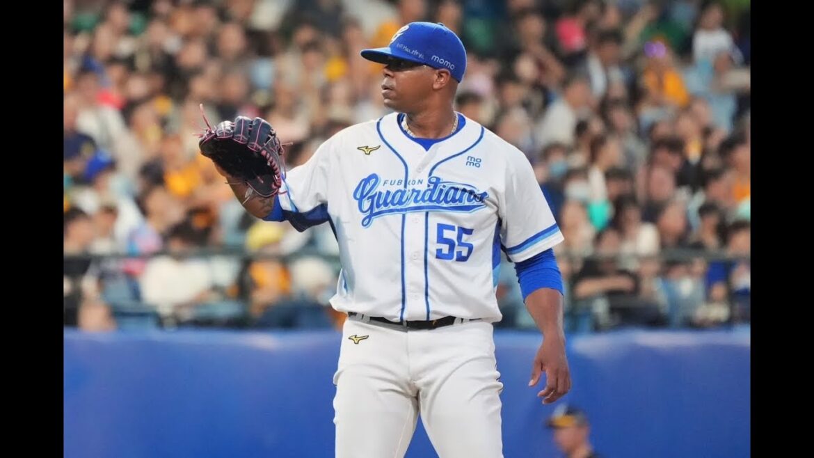 力亞士為魔鷹亡妻而戰！7局8K無失分好投 范國宸兩分砲助悍將完封兄弟