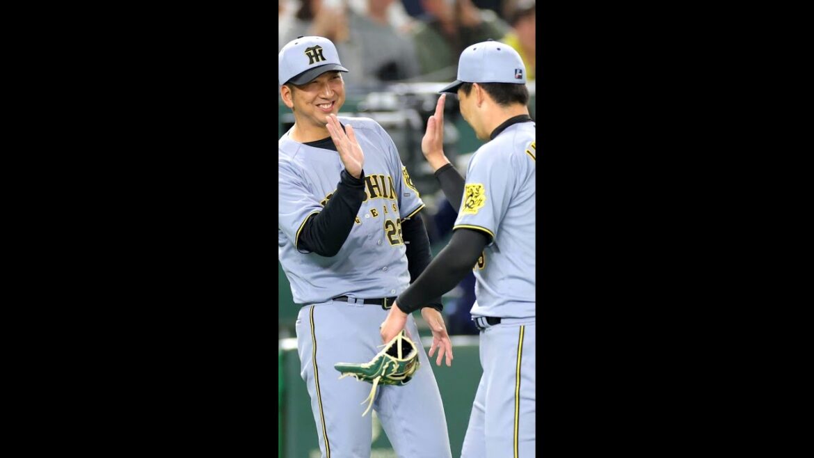 藤川監督 石井3連投 勝利貢献