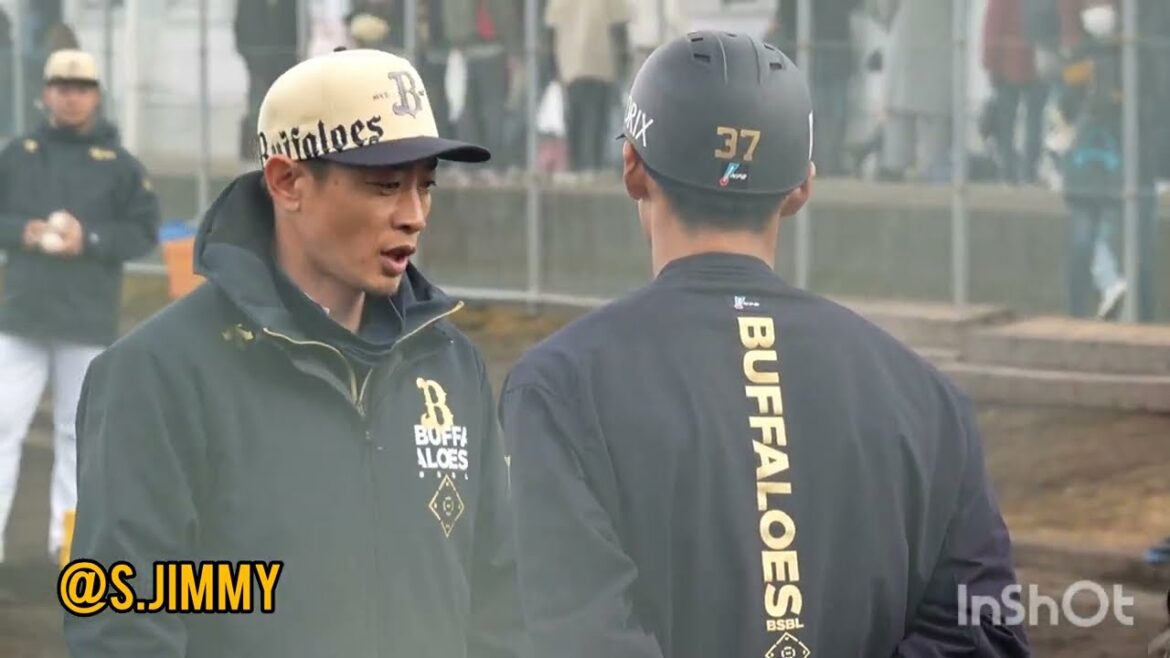 2025/0213  宮崎キャンプ　石川亮と堀君の練習　