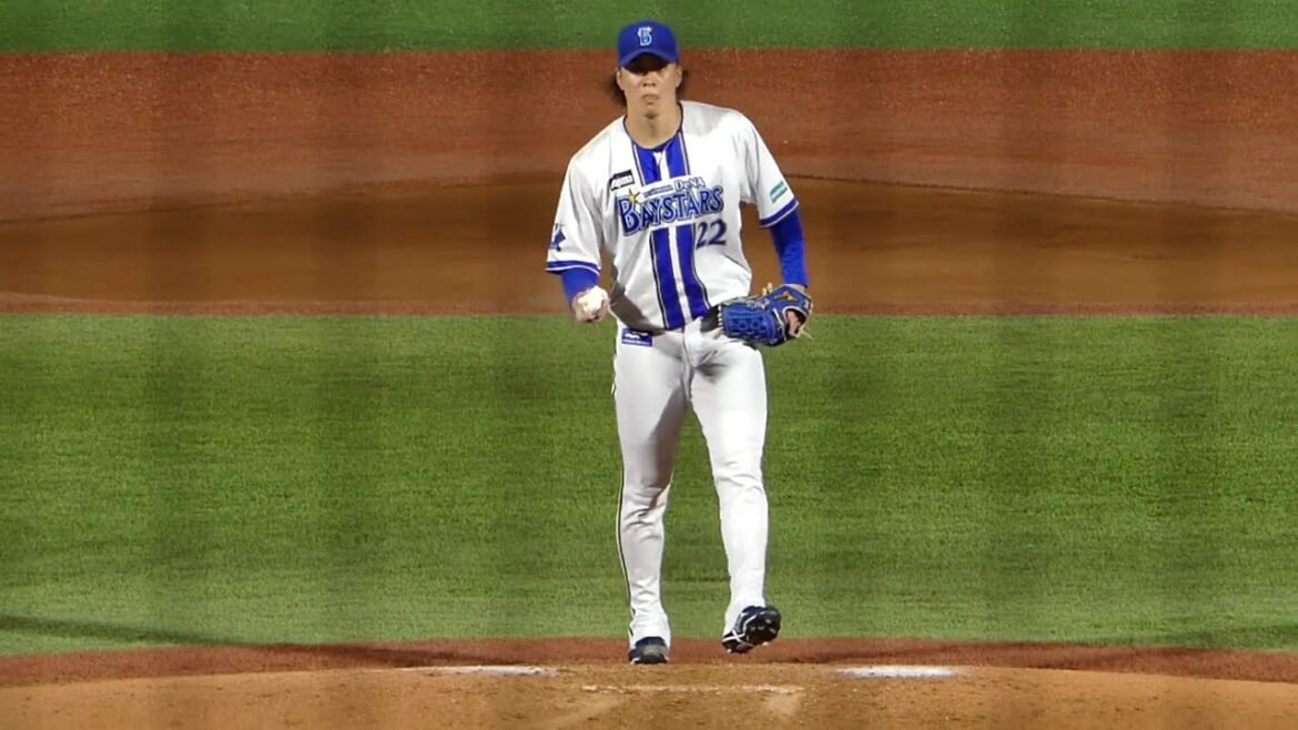 2025年7月26日 イースタンリーグ 千葉ロッテ戦・入江 大生 投手の準備投球（ボールデッド中)