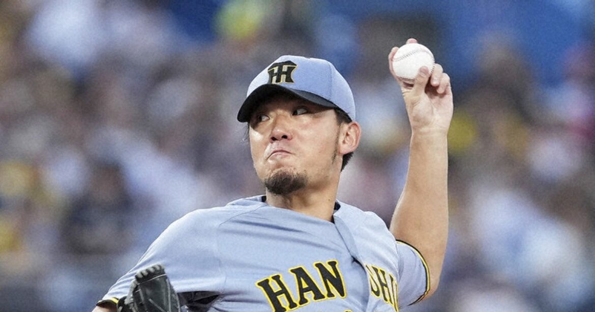 プロ野球 阪神3-2ヤクルト 伊藤将、納得の7回1失点 阪神M再点灯 – 毎日新聞 プロ野球 阪神3-2ヤクルト 伊藤将、納得の7回1失点 阪神M再点灯 - 毎日新聞