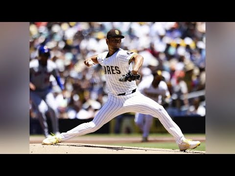 ダルビッシュ、日米通算204勝達成!野茂英雄からのお墨付きフォームとは? ダルビッシュ、日米通算204勝達成!野茂英雄からのお墨付きフォームとは?