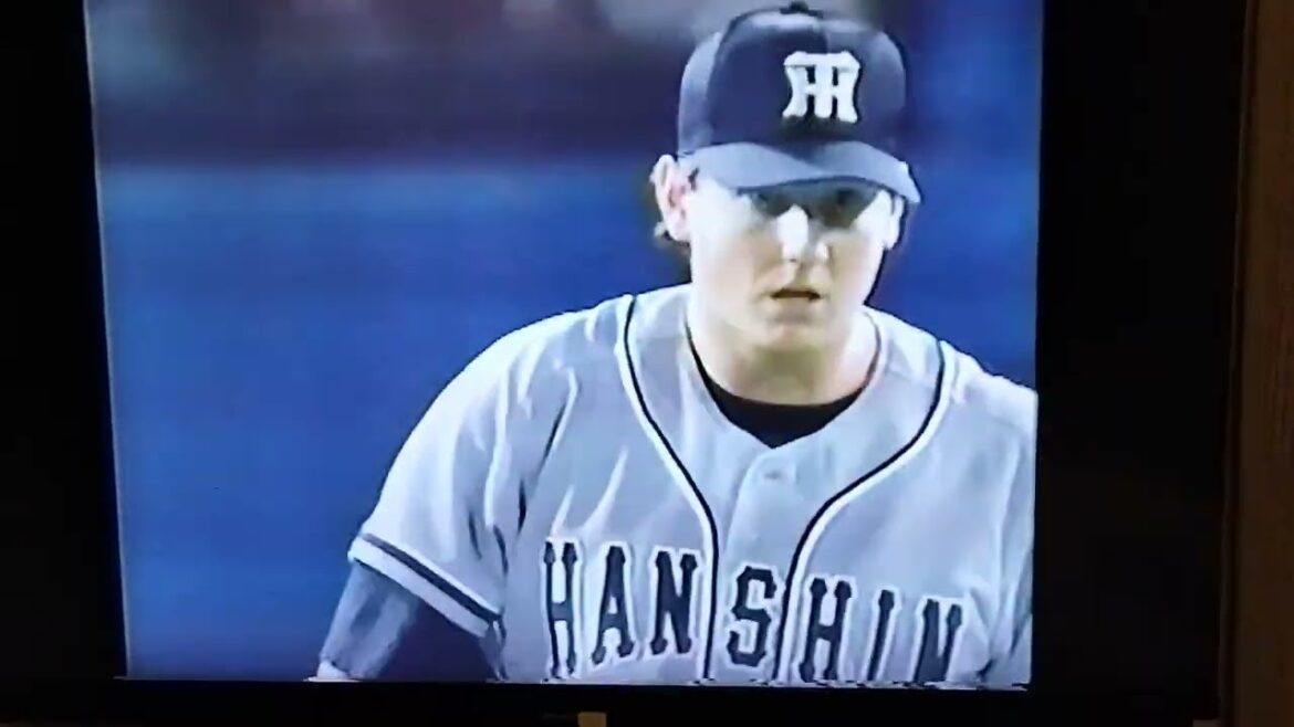 2003阪神㉞金本今岡桧山矢野アリアスの５本塁打で11得点